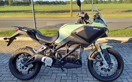 Gebrauchtmotorrad Zero DSR/X - Bild 13
