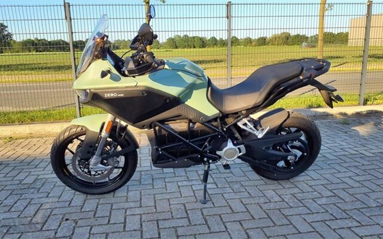 Gebrauchtmotorrad Zero DSR/X - Bild 14