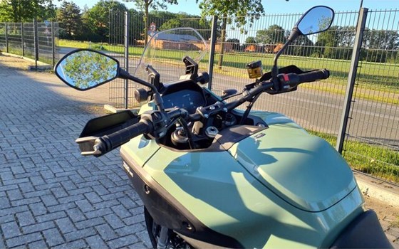 Gebrauchtmotorrad Zero DSR/X - Bild 15