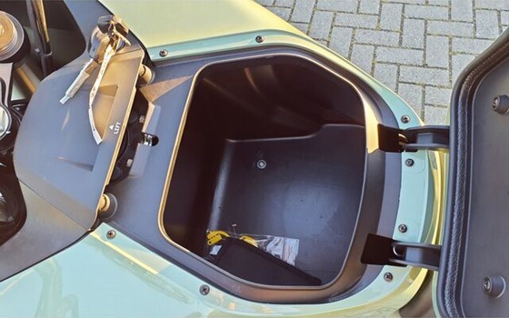 Gebrauchtmotorrad Zero DSR/X - Bild 17