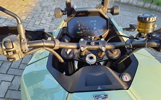 Gebrauchtmotorrad Zero DSR/X - Bild 18