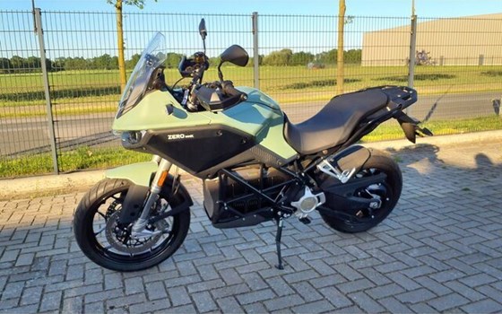 Gebrauchtmotorrad Zero DSR/X - Bild 19