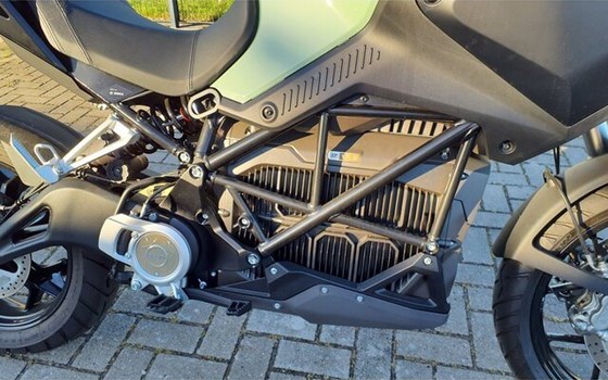 Gebrauchtmotorrad Zero DSR/X - Bild 20