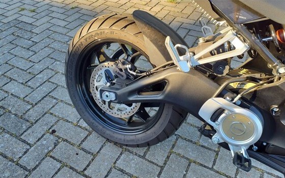 Gebrauchtmotorrad Zero DSR/X - Bild 6