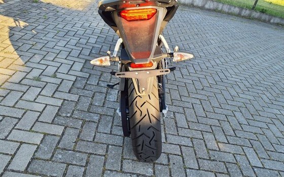 Gebrauchtmotorrad Zero DSR/X - Bild 7
