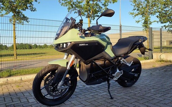 Gebrauchtmotorrad Zero DSR/X - Bild 8
