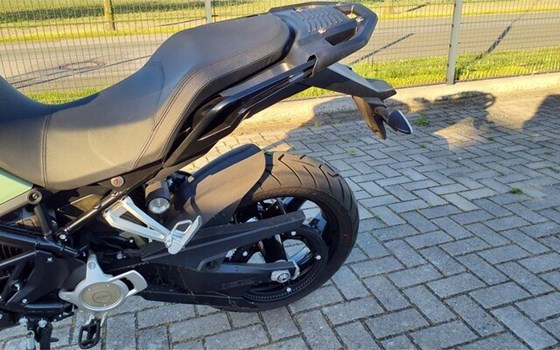 Gebrauchtmotorrad Zero DSR/X - Bild 9