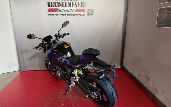 Neufahrzeug QJ Motor SRK 800 - Bild 5