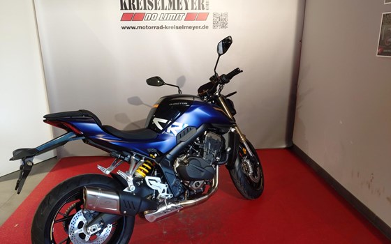 Neufahrzeug QJ Motor SRK 800 - Bild 7