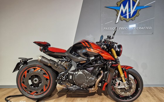 Neufahrzeug MV Agusta Rush 1000 - Bild 1