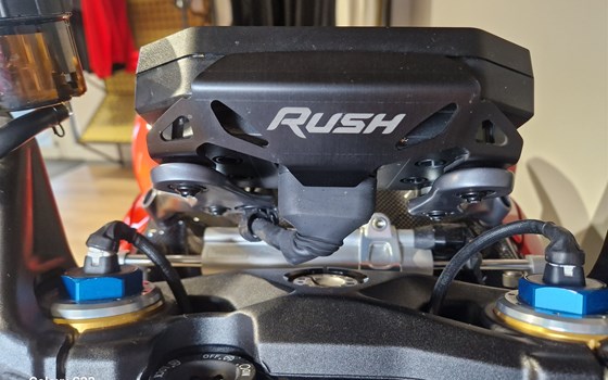 Neufahrzeug MV Agusta Rush 1000 - Bild 13