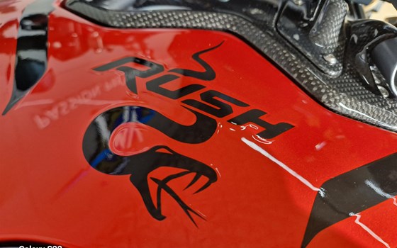 Neufahrzeug MV Agusta Rush 1000 - Bild 8