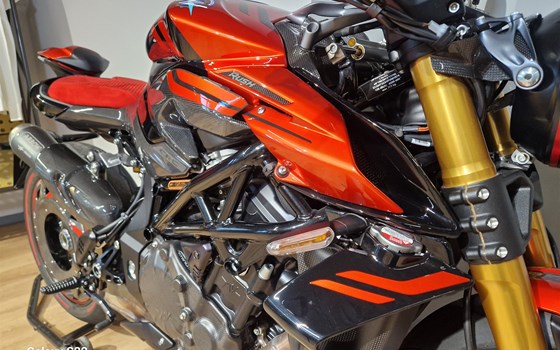 Neufahrzeug MV Agusta Rush 1000 - Bild 9