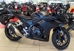Gebrauchte Honda CBR500R E-Clutch