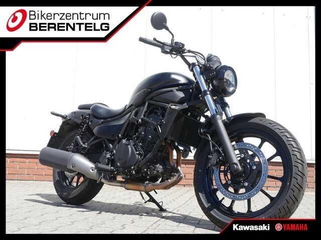 Kawasaki Eliminator 500