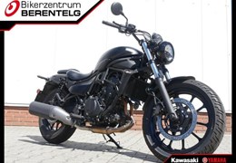 Gebrauchte Kawasaki Eliminator 500
