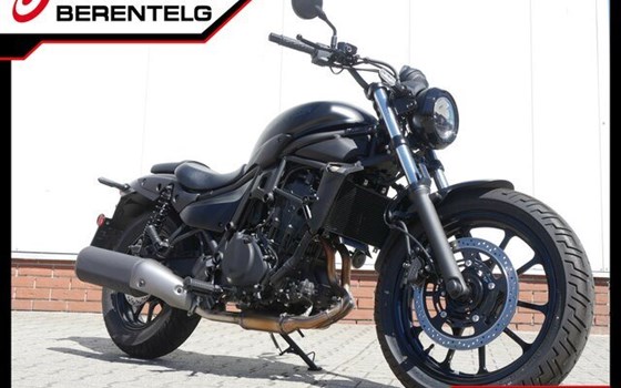 Gebrauchtmotorrad Kawasaki Eliminator 500 - Bild 1