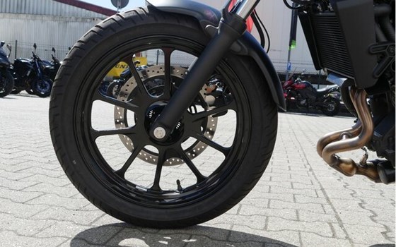 Gebrauchtmotorrad Kawasaki Eliminator 500 - Bild 10