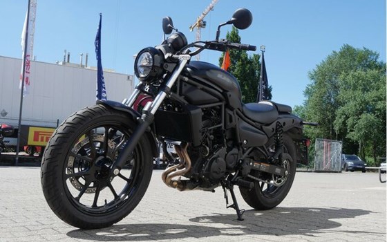 Gebrauchtmotorrad Kawasaki Eliminator 500 - Bild 11