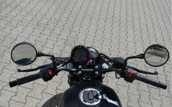Gebrauchtmotorrad Kawasaki Eliminator 500 - Bild 16