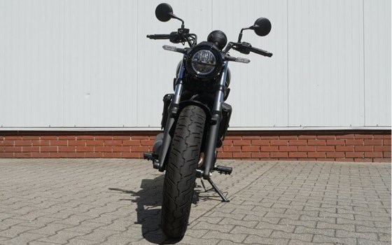 Gebrauchtmotorrad Kawasaki Eliminator 500 - Bild 17
