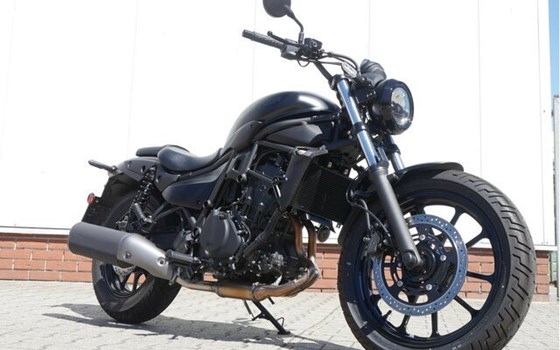 Gebrauchtmotorrad Kawasaki Eliminator 500 - Bild 2