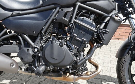 Gebrauchtmotorrad Kawasaki Eliminator 500 - Bild 5