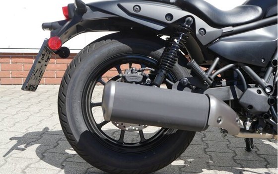 Gebrauchtmotorrad Kawasaki Eliminator 500 - Bild 6