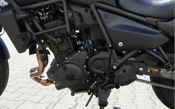 Gebrauchtmotorrad Kawasaki Eliminator 500 - Bild 9