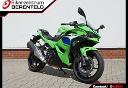Gebrauchte Kawasaki Ninja 500 SE