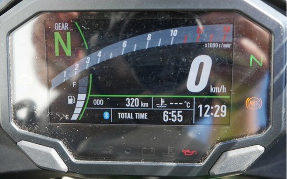 Gebrauchtmotorrad Kawasaki Ninja 500 SE - Bild 11