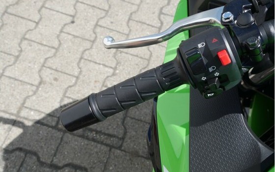 Gebrauchtmotorrad Kawasaki Ninja 500 SE - Bild 12