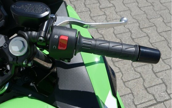 Gebrauchtmotorrad Kawasaki Ninja 500 SE - Bild 13