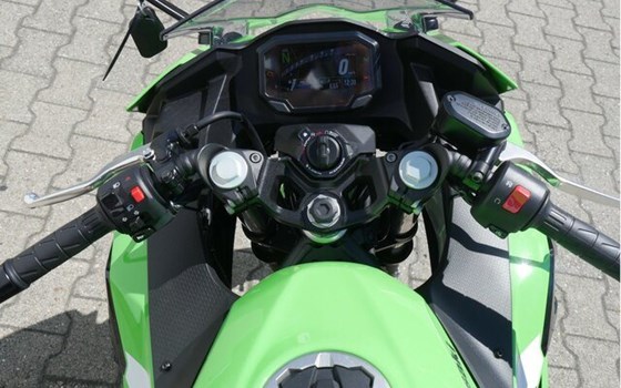 Gebrauchtmotorrad Kawasaki Ninja 500 SE - Bild 14
