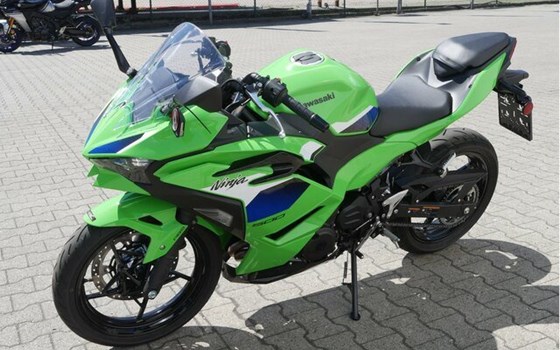 Gebrauchtmotorrad Kawasaki Ninja 500 SE - Bild 16