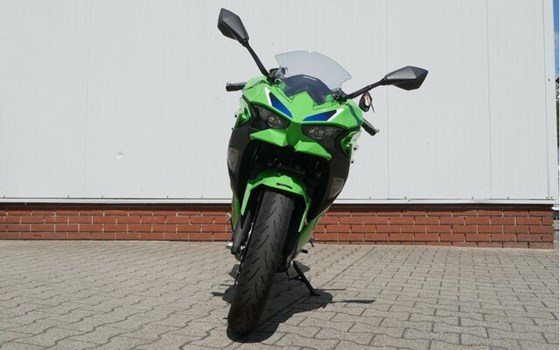 Gebrauchtmotorrad Kawasaki Ninja 500 SE - Bild 17