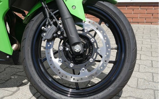 Gebrauchtmotorrad Kawasaki Ninja 500 SE - Bild 5