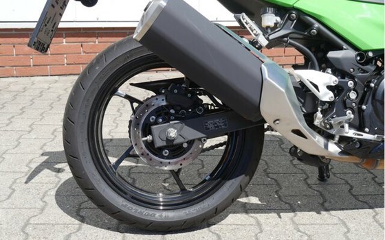Gebrauchtmotorrad Kawasaki Ninja 500 SE - Bild 7