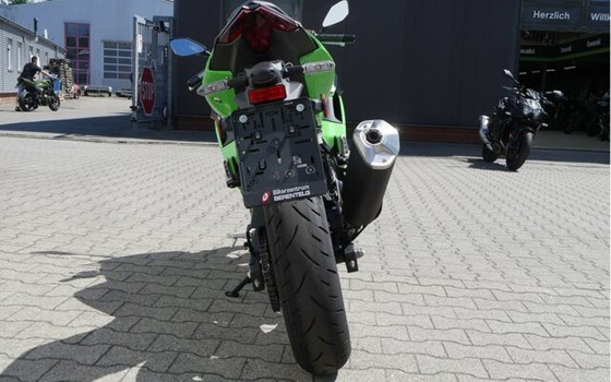 Gebrauchtmotorrad Kawasaki Ninja 500 SE - Bild 8