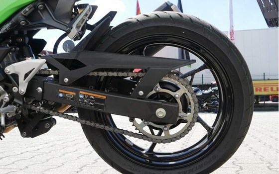 Gebrauchtmotorrad Kawasaki Ninja 500 SE - Bild 9