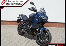 Gebrauchte Kawasaki Versys 650