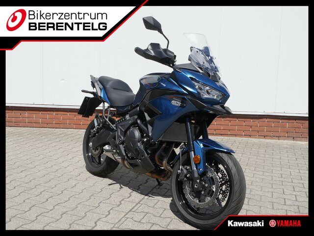 Kawasaki Versys 650