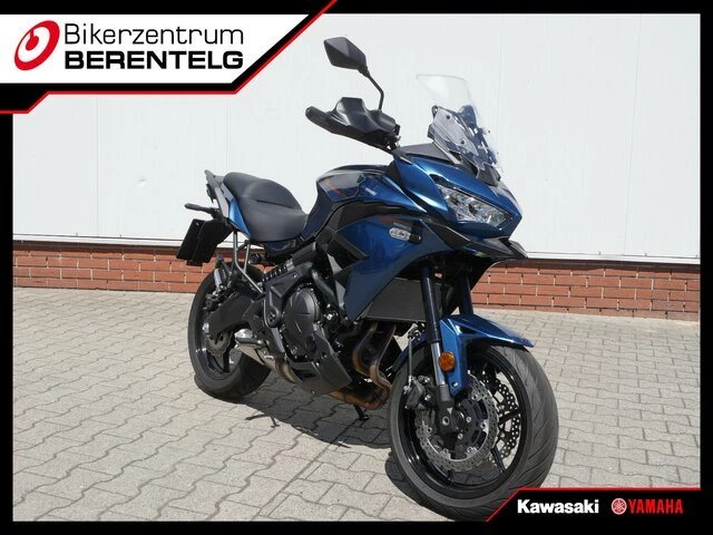 Kawasaki Versys 650
