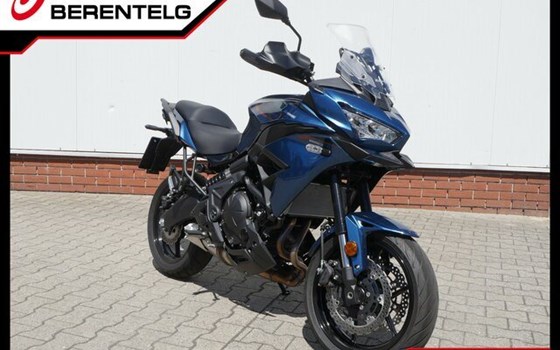 Gebrauchtmotorrad Kawasaki Versys 650 - Bild 1