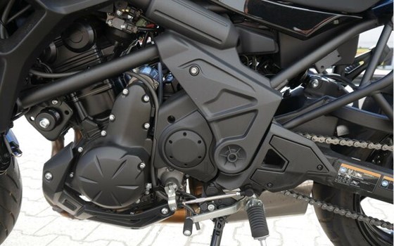 Gebrauchtmotorrad Kawasaki Versys 650 - Bild 12