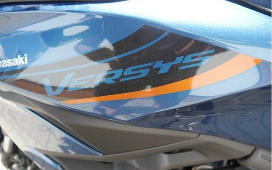 Gebrauchtmotorrad Kawasaki Versys 650 - Bild 13