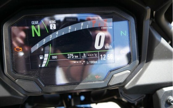 Gebrauchtmotorrad Kawasaki Versys 650 - Bild 15