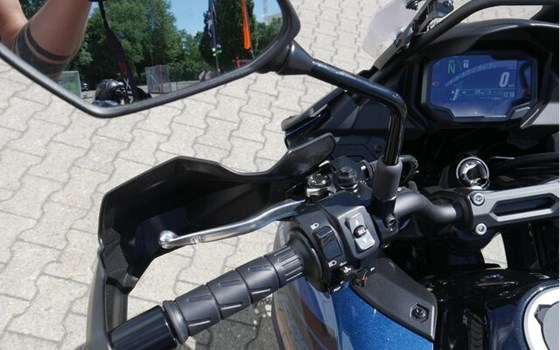 Gebrauchtmotorrad Kawasaki Versys 650 - Bild 16