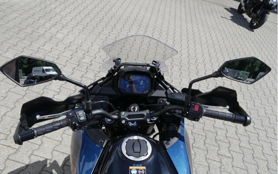Gebrauchtmotorrad Kawasaki Versys 650 - Bild 18