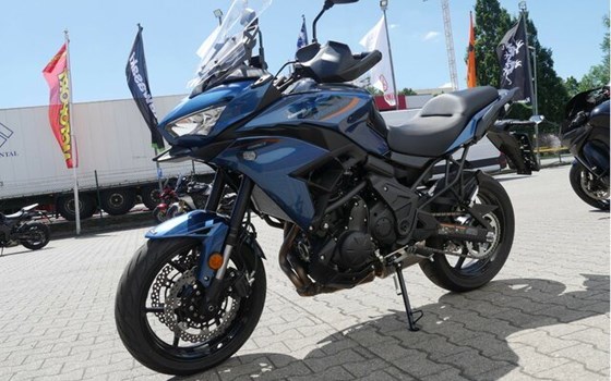 Gebrauchtmotorrad Kawasaki Versys 650 - Bild 19